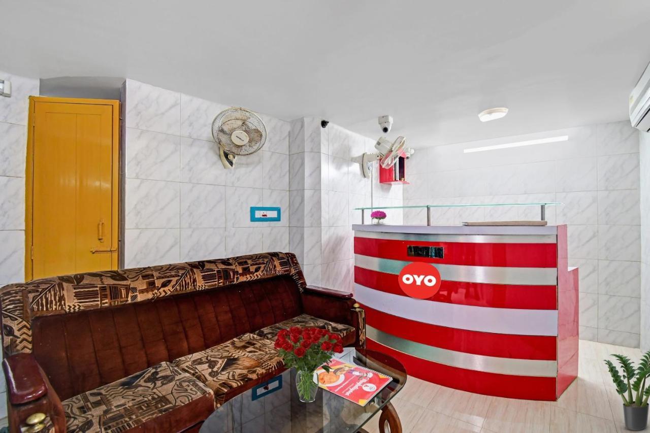 Hotel O Ankan Regency Near Acropolis Mall Calcuta Exterior foto